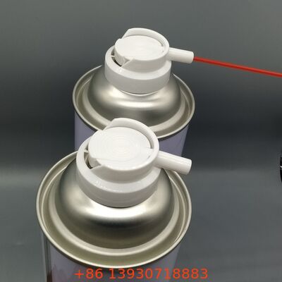 Aerosol WD-40 Lubricant Valve Fits Standar WD-40 Jenis Aerosol Kaleng