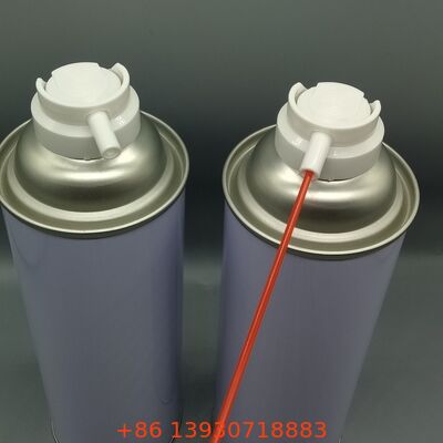 1 Inch Carburetor Cleaner Valve dengan Output yang Dikendalikan untuk Penyemprotan Presisi