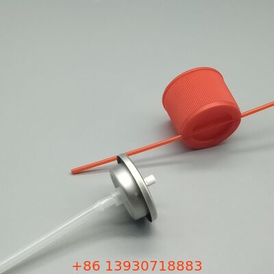 MDF Kit Aerosol Activator Valve dengan Kinerja Dispensing yang andal