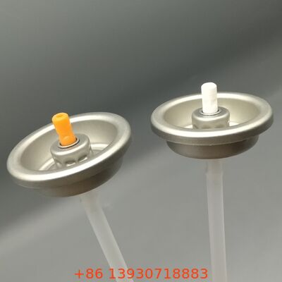 Katup Semprot WD40 Tahan Bahan Kimia untuk Formulasi Pelumas Agresif