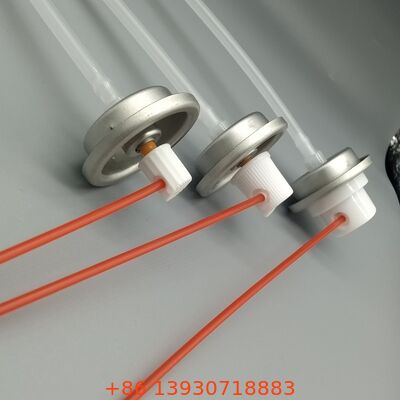 Katup Semprot WD40 Presisi untuk Pengeluaran Oli dan Pelumas Terkontrol