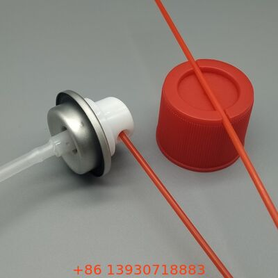 Katup Semprot WD40 Presisi untuk Pengeluaran Oli dan Pelumas Terkontrol