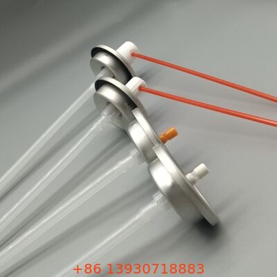 Katup Penggerak Aerosol untuk Aplikasi Kit Perbaikan MDF untuk Penggerak Kimia