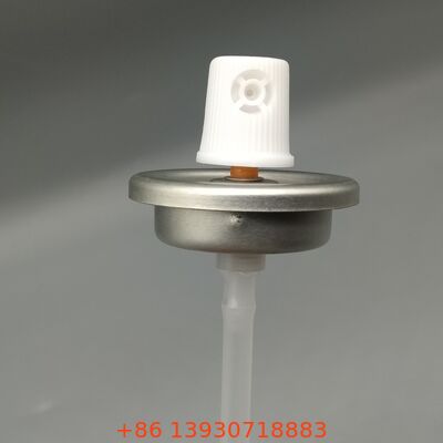 Katup Semprot WD40 Presisi untuk Pengeluaran Oli dan Pelumas Terkontrol