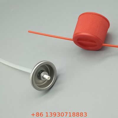 Katup aerosol tekanan tinggi WD40 untuk pelumas penetrasi dalam