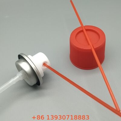 Katup Aerosol Penggerak Kit MDF untuk Sistem Perbaikan Kayu Profesional