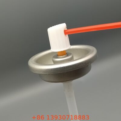 Katup Penggerak Aerosol untuk Aplikasi Kit Perbaikan MDF untuk Penggerak Kimia