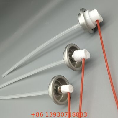 Katup Semprot Aerosol WD-40 untuk Jalur Pengisian Aerosol Profesional di Seluruh Dunia