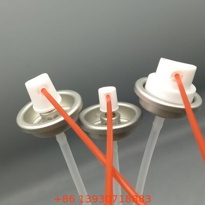 Katup Semprot WD40 Presisi untuk Pengeluaran Oli dan Pelumas Terkontrol