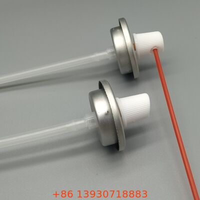 WD40 Aerosol Valve untuk Penghapusan Kelembaban dan Kontrol Korosi