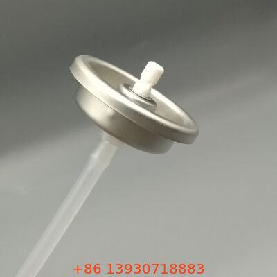 Katup Aerosol Pembersih Karburator Rekayasa Presisi untuk Semprotan yang Konsisten