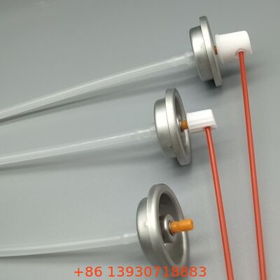 Katup Aerosol Penggerak Kit MDF untuk Sistem Perbaikan Kayu Profesional