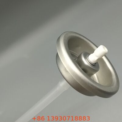 Katup aerosol tekanan tinggi WD40 untuk pelumas penetrasi dalam