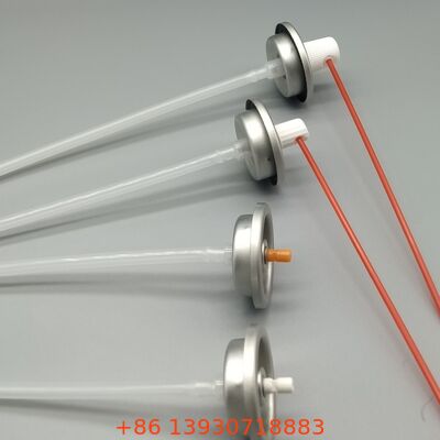 WD40 Aerosol Valve untuk Penghapusan Kelembaban dan Kontrol Korosi