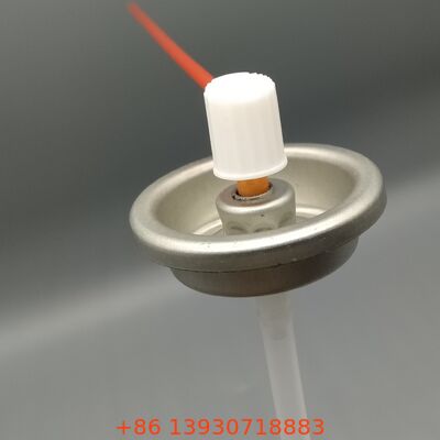 WD40 Aerosol Valve untuk Penghapusan Kelembaban dan Kontrol Korosi