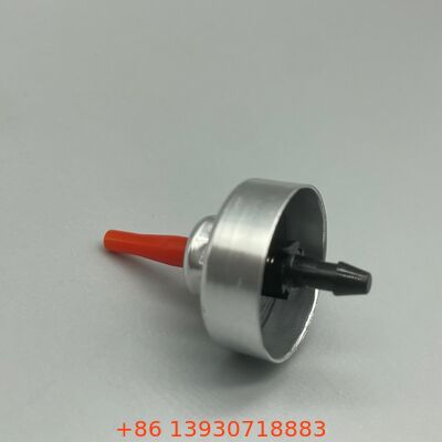 Katup isi ulang gas yang lebih ringan yang dapat diandalkan untuk sistem isi ulang butan universal