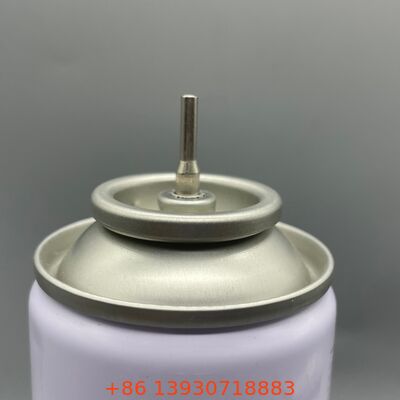 Klep gas yang lebih ringan satu inci untuk sistem pemanas industri dengan tuas kontrol manual