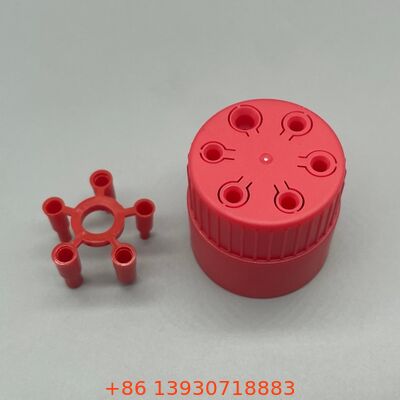 Katup isi ulang gas ringan bertekanan tinggi untuk isi ulang yang aman dan efisien