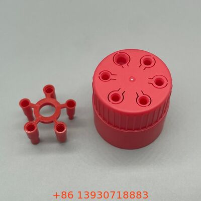 Katup Gas Butana Kompak untuk Korek Api Isi Ulang dengan Aliran Halus dan Stabil