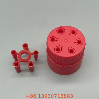 Katup Gas Pemantik Industri Premium Satu Inci untuk Dapur Komersial Aliran Tinggi dengan Badan Kuningan Tempa