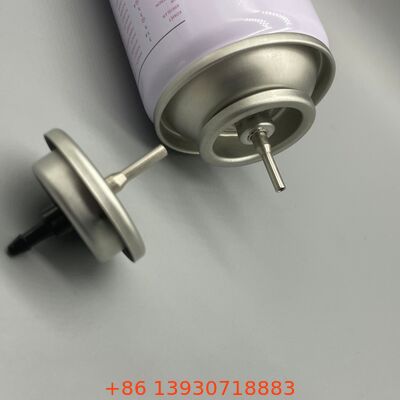 Katup Gas Berkualitas Tinggi yang Bisa Disesuaikan untuk Alat Pencahayaan Rokok dan Pembersih