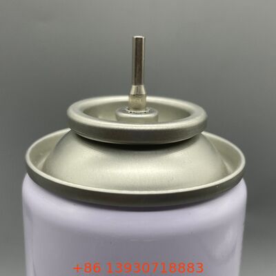 Klep gas yang lebih ringan satu inci untuk sistem pemanas industri dengan tuas kontrol manual