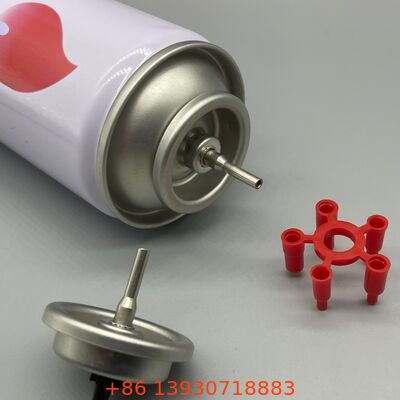 Katup Gas Butana Presisi untuk Isi Ulang Korek Api Memastikan Kontrol Aliran yang Akurat