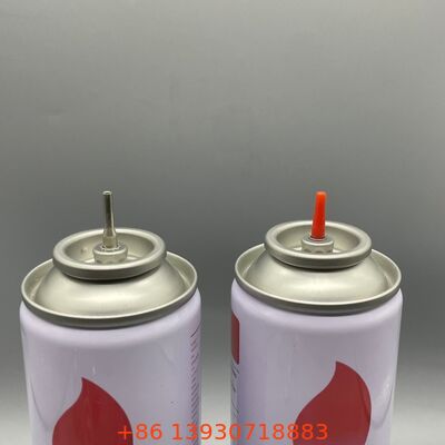 Katup Gas Pemantik Industri Premium Satu Inci untuk Dapur Komersial Aliran Tinggi dengan Badan Kuningan Tempa