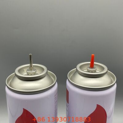 Katup Isi Ulang Gas Pemantik Berkualitas Tinggi untuk Aplikasi Pemantik Api Isi Ulang