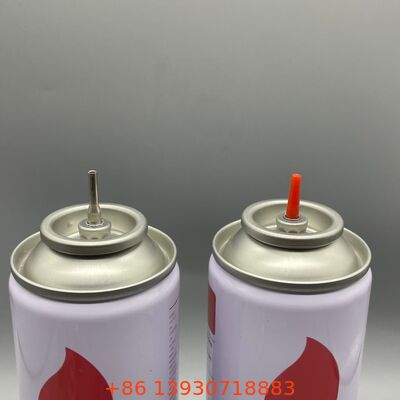 Klep gas tahan lama satu inci lebih ringan untuk catering luar ruangan dan truk makanan dengan konstruksi tahan cuaca