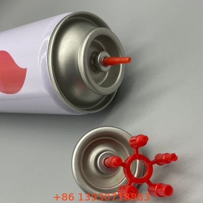 Kompak Satu Inci Lighter Gas Valve untuk Portable LPG Heater Hookups dengan Easy-Operation Lever