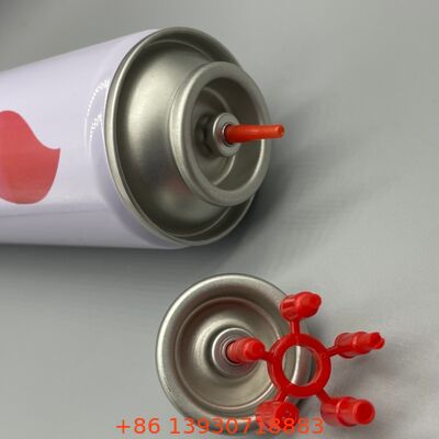 Katup Isi Ulang Gas Pemantik Profesional 1 Inci untuk Keluaran Gas yang Konsisten