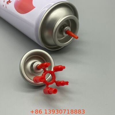 Katup Isi Ulang Gas Pemantik Berkualitas Tinggi untuk Aplikasi Pemantik Api Isi Ulang