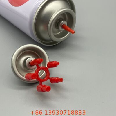 Katup isi ulang gas yang lebih ringan yang dapat diandalkan untuk sistem isi ulang butan universal