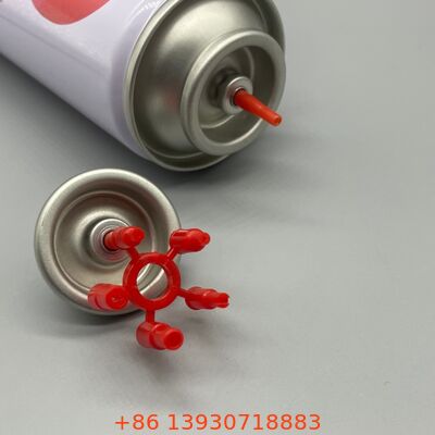 Katup Gas Butana Kompak untuk Korek Api Isi Ulang dengan Aliran Halus dan Stabil