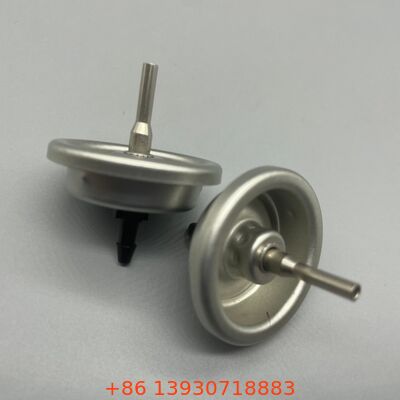 Klep gas isi ulang tugas berat Kompatibel dengan sebagian besar pembakar butan standar