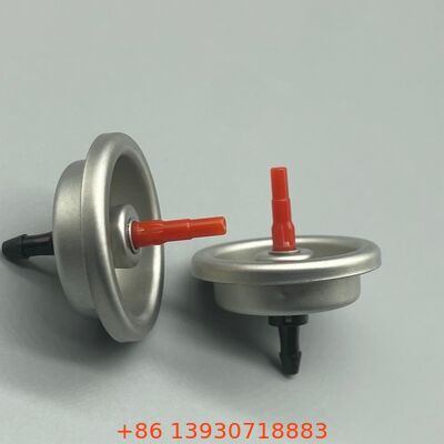 Katup Gas Pemantik Satu Inci yang Tahan Lama untuk Koki Profesional dan Memanggang di Rumah dengan Keamanan Unggul