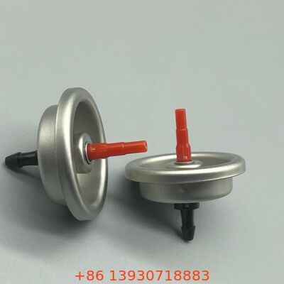 Katup Isi Ulang Gas Pemantik Aerosol untuk Pemantik Dapur dan Pemantik Obor