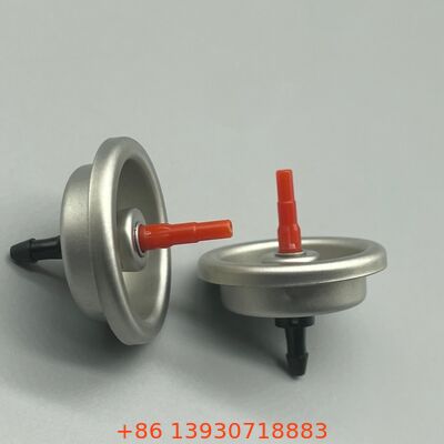 Klep gas isi ulang ringan yang tahan lama yang dirancang untuk operasi bebas kebocoran dan lancar