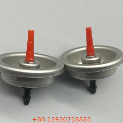 Klep gas isi ulang tugas berat Kompatibel dengan sebagian besar pembakar butan standar