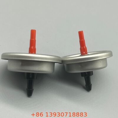 Katup Gas Berkualitas Tinggi yang Bisa Disesuaikan untuk Alat Pencahayaan Rokok dan Pembersih