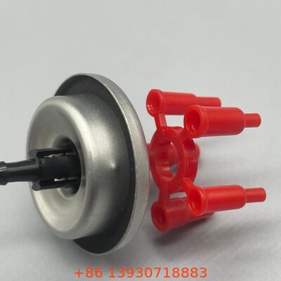 Katup Gas Pemantik Satu Inci Tahan Korosi untuk Aplikasi LPG Kelautan dan Pesisir dengan Lapisan Pelindung