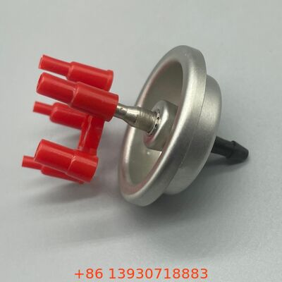 Katup Isi Ulang Gas Ringan Aerosol Kompatibel dengan Kaleng Aerosol Butana Standar