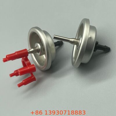 Katup Isi Ulang Gas Ringan Aerosol Kompatibel dengan Kaleng Aerosol Butana Standar