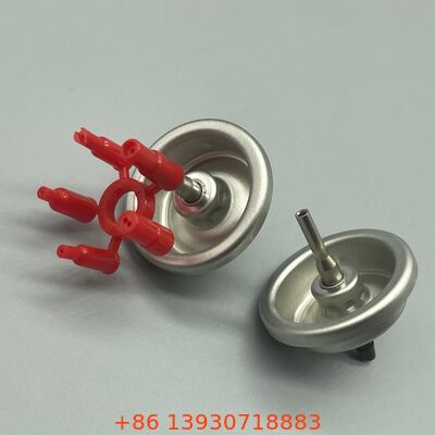 Katup Isi Ulang Gas Ringan Aerosol untuk Aplikasi Isi Ulang Lebih Ringan Profesional