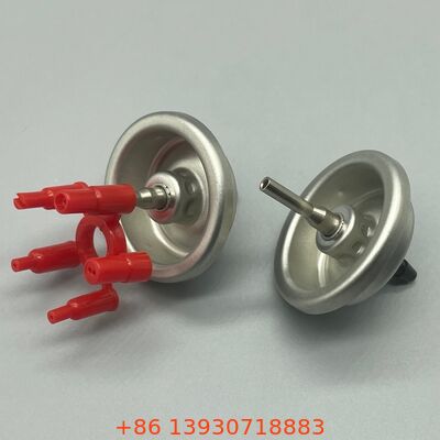 Katup Isi Ulang Gas Ringan Aerosol untuk Aplikasi Isi Ulang Lebih Ringan Profesional