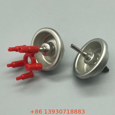 Katup Isi Ulang Gas Ringan Aerosol Kinerja Andal untuk Isi Ulang Gas Portabel