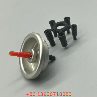 Katup Gas Berkualitas Tinggi yang Bisa Disesuaikan untuk Alat Pencahayaan Rokok dan Pembersih