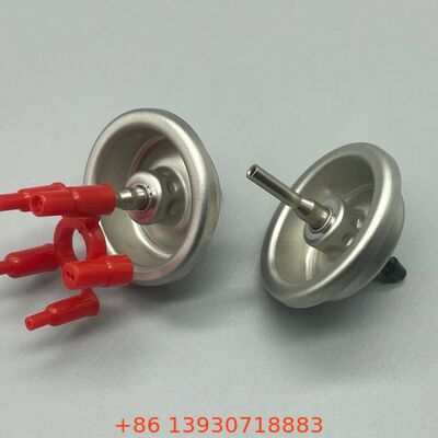 Klep gas isi ulang ringan yang tahan lama yang dirancang untuk operasi bebas kebocoran dan lancar