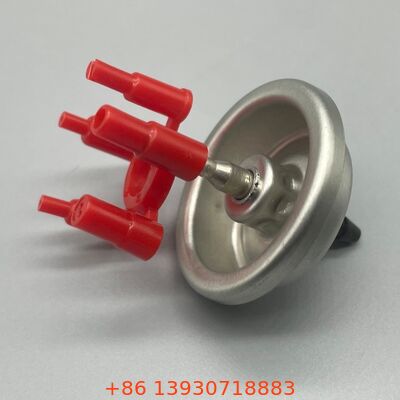 Katup Gas Butana Kompak untuk Korek Api Isi Ulang dengan Aliran Halus dan Stabil